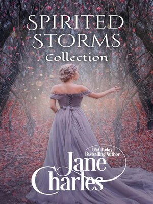 cover image of Spirited Storms Collection Volume 1